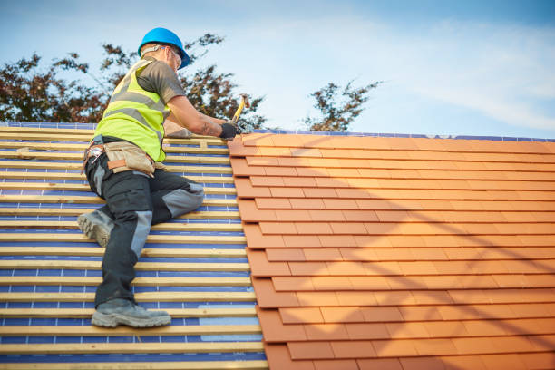 Roof Restoration in Jasper, TN